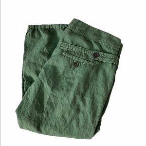 Hei Hei Anthroplogie Cargo Utility Pants Size 12